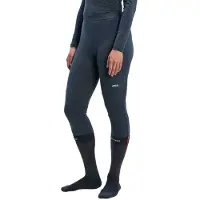 POC Layer Merino 3/4 Leggings Gris XS Femme