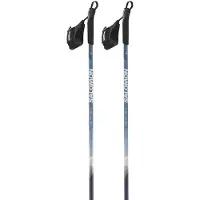 Salomon Escape Sport Poles Noir 165 cm