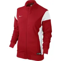Nike Femmes, Baskets, Bluza piłkarska damska Academy 14 Sideline Knit czerwona r. L ( 616605-657), Rouge, (L)