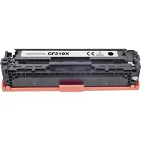 Renkforce Toner ersetzt HP 131X CF210X Kompatibel Schwarz RF-HPCF210X (RF-6721368)