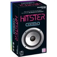 Dujardin Jeu d’ambiance Hitster