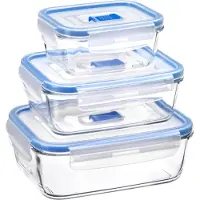 Creatable Maison en porcelaine PURE BOX Active, set de 3 pièces rectangulaires, 15702