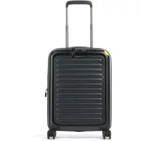 Mandarina Duck Smart Duck Cabin Exp Trolley Bag Noir