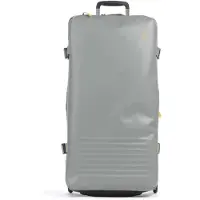 Mandarina Duck Smart Duck Duffle Trolley Bag Gris