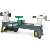 Holzstar Drehmaschine DB450 Drechselbank, Drehbank 450 mm, Dreh-254 mm
