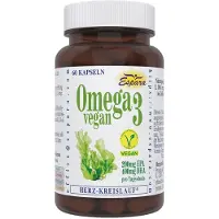Espara Gélules Oméga-3 végétaliennes 60 pc