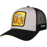 Capslab Casquette 'Gorra azul cheers jarras trucker cap 6' bleu