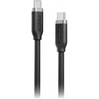 Alogic ELSI5U2CCBK2 USB C Adapterkabel Elements Typ C 5A/240W 2m schwarz