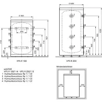 Vaillant uniSTOR