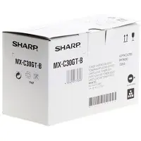 Sharp MX-C30GTB - Noir - Toner