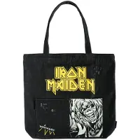 Iron Maiden Sac à bandoulière de - The Beast On The Road - pour Unisexe - multicolore - Taille Standard