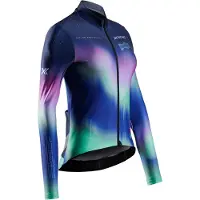 X-Bionic Corefusion Ride Long Sleeve Jersey Bleu L Femme
