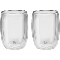 Zwilling 39500-076 Glass Set 2 Units Clair
