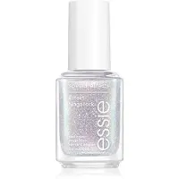 essie special effects vernis à ongles pailleté teinte 0 lustrous luxury 13,5 ml
