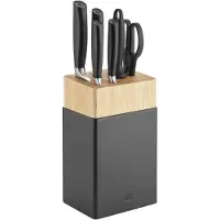 Zwilling Set of 4 knives in a block All * Star - Black