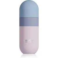 Asobu Orb gourde thermos en acier inoxydable Pastel Pink 420 ml