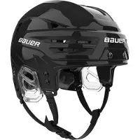 Bauer Casque RE-AKT 90 noir M
