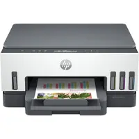 HP Smart Tank 720 Multifunction Printer Argenté One Size / EU Plug 220V