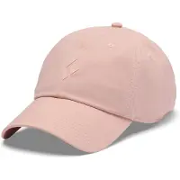 Black Diamond Synthetic Dad Cap Rose