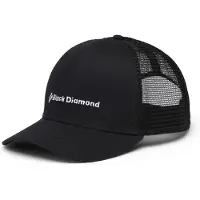 Black Diamond Trucker Cap Noir