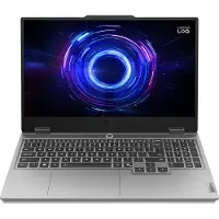 Lenovo LOQ 15IRX10 83JE - 15.6" Core i5 I5-13450HX 16 Go RAM 512 Go SSD NVIDIA GeForce RTX 5050 / Intel UHD Graphics - Gris AZERTY