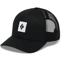 Black Diamond Trucker Cap Noir