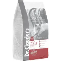 Dr. Clauder Dr.Clauder's High Premium dry food for cats - Indoor - 1,5 kg