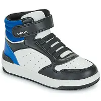 Geox Baskets montantes enfant J WASHIBA BOY garcons - Noir - 31
