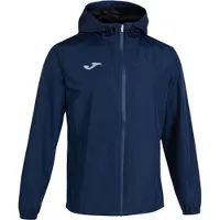 Joma Combi Elite Regenjacke, Marineblau, L