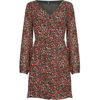 ONLY Robe courte ONLAGNES femmes - Multicolore - EU XL