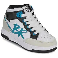 Breezy Rollers Chaussures à roulettes SKATER BLUE garcons - Blanc - 35