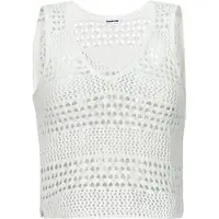 Noisy May Blouses NMLAIKA femmes - Blanc - EU XS
