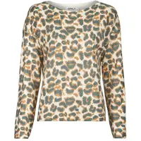 ONLY Pull ONLSANNE femmes - Beige - EU XS