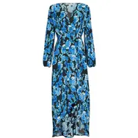 Morgan's Pomade Robe RAMIE femmes - Bleu - FR 36