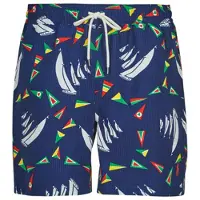 Ralph Lauren Maillots de bain MAILLOT DE BAIN A RAYURES EN SEERSUCKER hommes - Multicolore - EU M