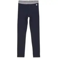 Petit Bateau Collants enfant FAROLUS filles - Marine - 8 ans