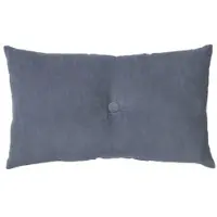 Broste Copenhagen Coussins HELJE - Bleu - 30x50 cm