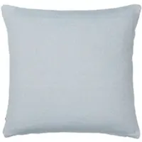 Broste Copenhagen Housses de coussins SOREN - Bleu - 50x50 cm