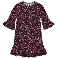 ONLY Robe enfant KONSCARLETT filles - Multicolore - 14 ans