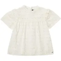 Ikks Blouses ECRRIVON filles - Blanc - 4 ans
