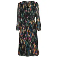 Les P'tites Bombes Robe CALYSSA femmes - Multicolore - EU S