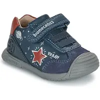 Biomecanics Baskets basses enfant BIOGATO CASUAL garcons - Bleu - 19