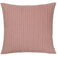 Broste Copenhagen Housses de coussins SENA - Violet - 60x60 cm