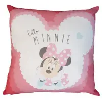 Disney Coussins MINNIE - Multicolore - 45x45 cm