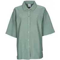 Adidas Chemise LNG LSHIRT femmes - Vert - EU M