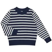 Petit Bateau Pull enfant TARCO garcons - Marine - 10 ans