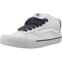 Vans Knu Mid Couleur Blanc