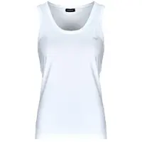 Emporio Armani Debardeur TANK femmes - Blanc - EU XL
