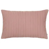 Broste Copenhagen Housses de coussins SENA - Violet - 40x60 cm