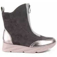 Montevita Bottes compensées Calig6 Gris